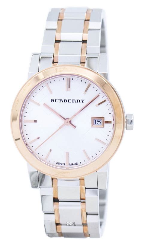 burberry watches for women